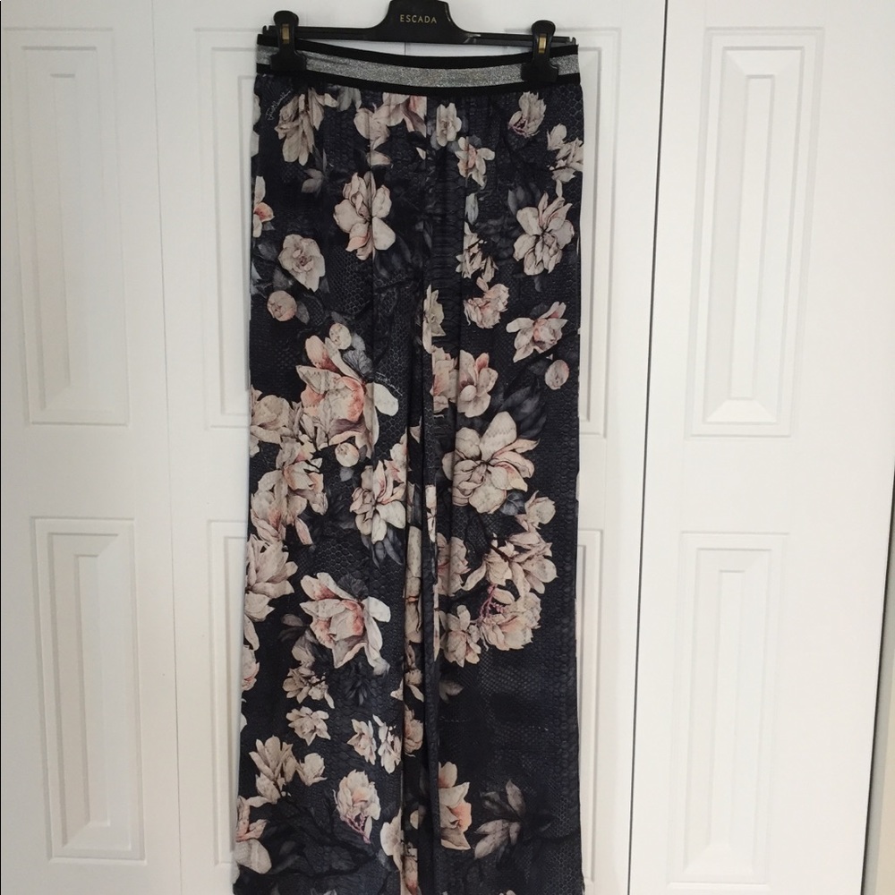 Just Cavalli palazzo pant